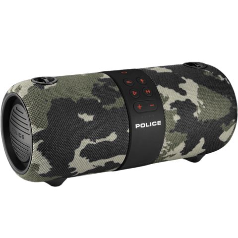 Portativ akustika Police Freedom Of Sound Speaker II PEVCM0000204 — Bakı