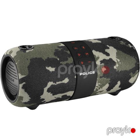 Portativ akustika Police Freedom Of Sound Speaker II PEVCM0000204 — Bakı