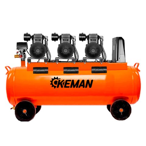 Kompressor Keman KM 100 lt — Bakı