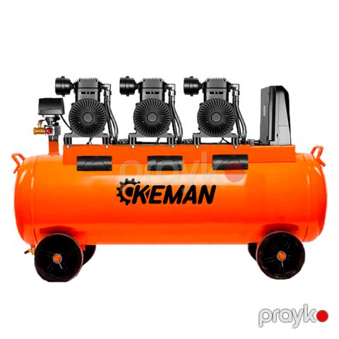Kompressor Keman KM 100 lt — Bakı
