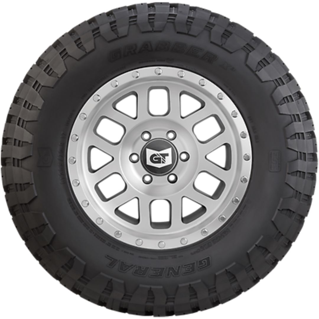 Avtomobil təkəri General Tire Grabber X3 110/108Q 205/RR16 (4506130000) — Təkərlər, Bakı (3)
