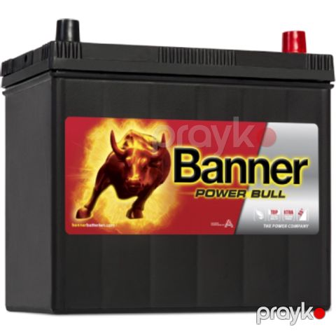 Avtomobil üçün akkumulyator Banner Power Bull 45AH P4523 — Bakı