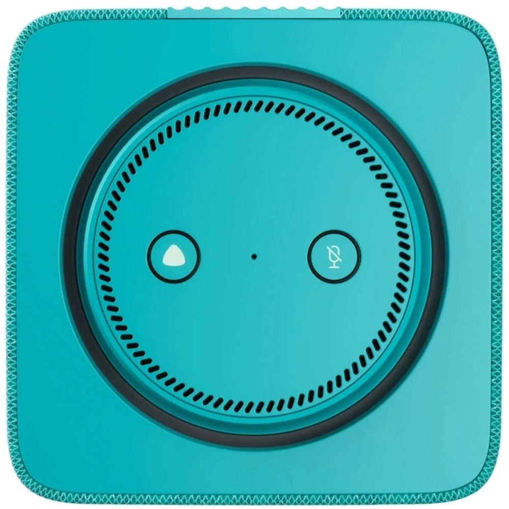 Smart akustika Yandex Station Max YNDX-00053TRQ Turquoise — Mallar, Bakı (2)