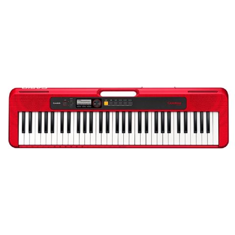 Sintezator Casio CT-S200 Red — Bakı