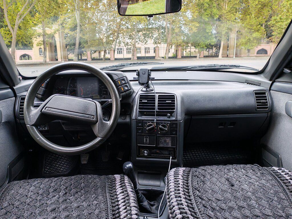 Lada (VAZ) 2112, 1.6 L, 2003 il, 150 000 km — Avtomobillər, Mingəçevir (5)