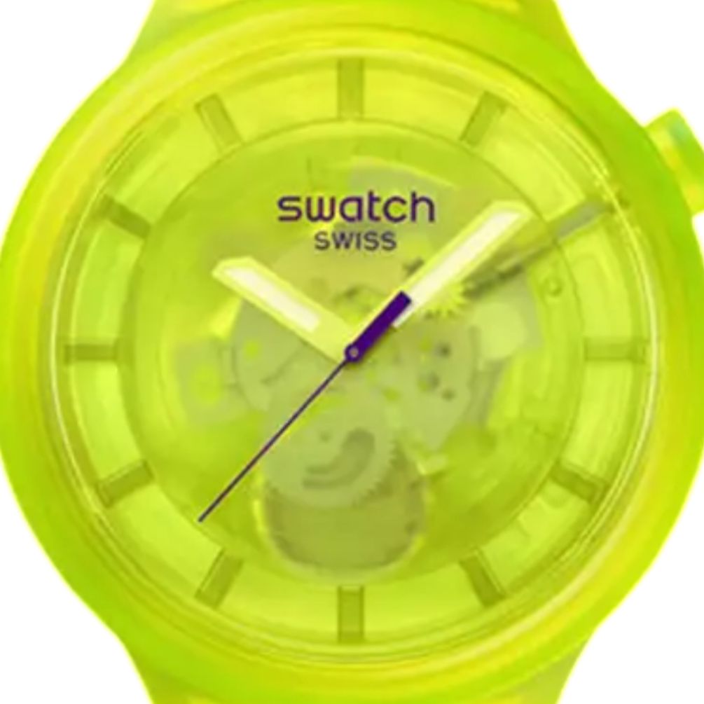 Saat Swatch Big Bold SB05J103 — Saatlar, Bakı (2)
