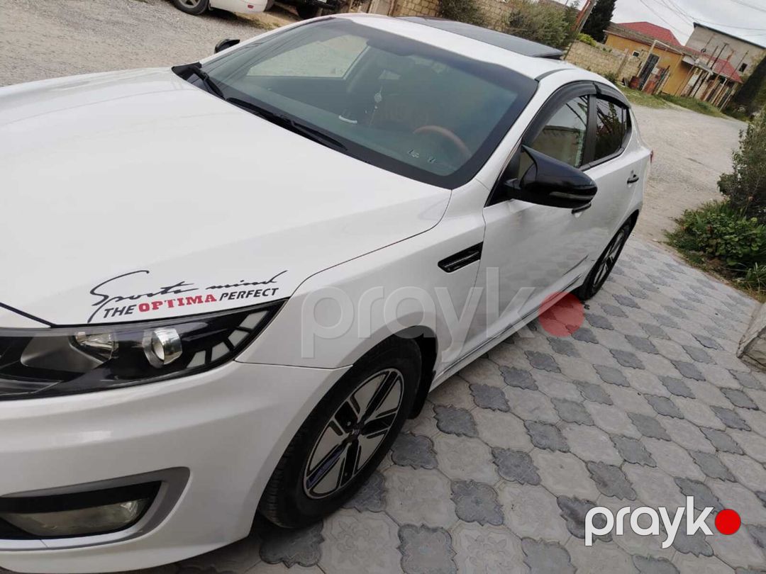 KIA Optima, 2011 il — Avtomobillər, Bakı (3)