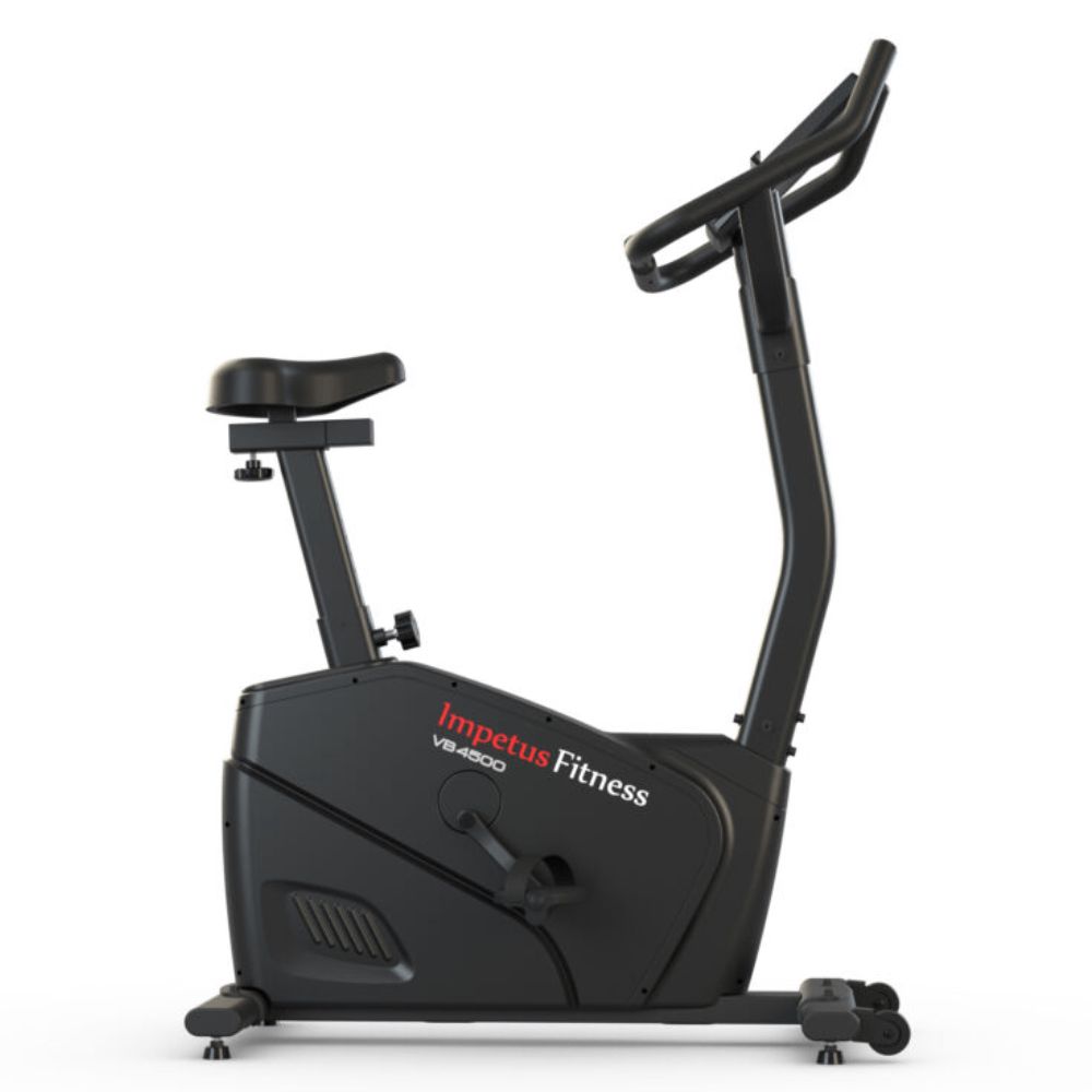 Velotrenajor İmpetus Upright Bike Vb4500 — Mallar, Bakı (3)
