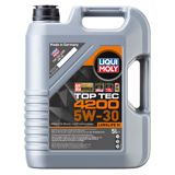 Mühərrik yağı Liqui Moly Top Tec 4200 5W-30 3707/7661 — Mühərrik yağları