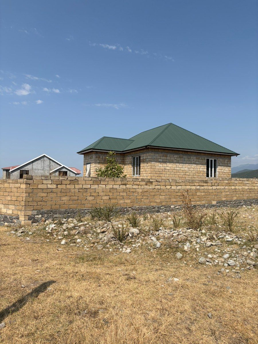 Həyət evi, Şəki ş — Ev, villa, Bakı (12)