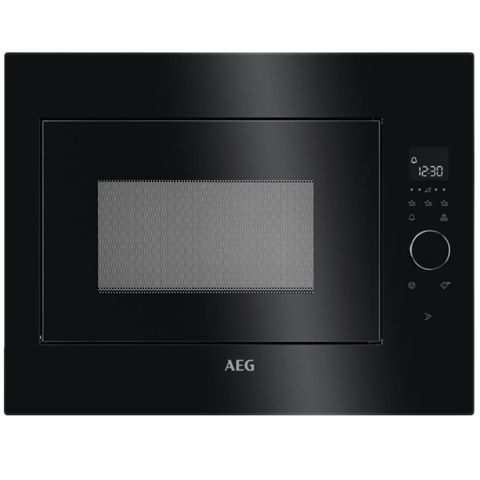 Mikrodalğalı soba AEG MBE2658SEB