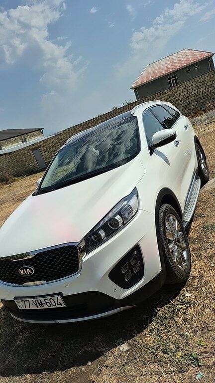 Kia Sorento, 2.0 L, 2015 il, 137 000 km — Avtomobillər, Oğuz (5)