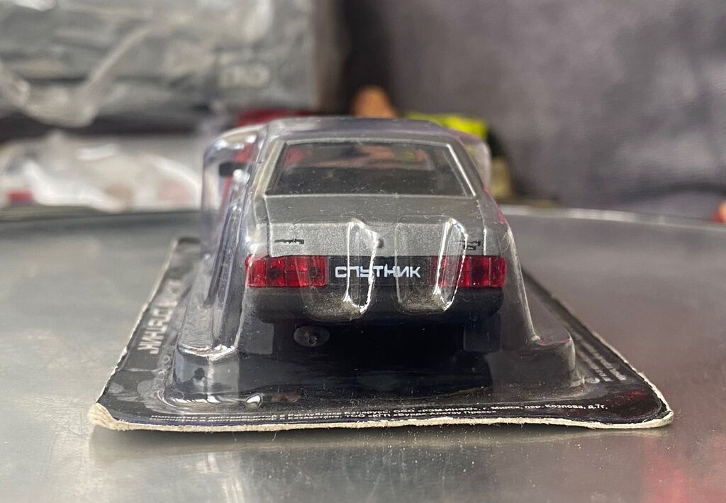 VAZ, 1990 il, 1:43, Dəmir, Ödənişli çatdırılma — Mallar, Bakı (7)