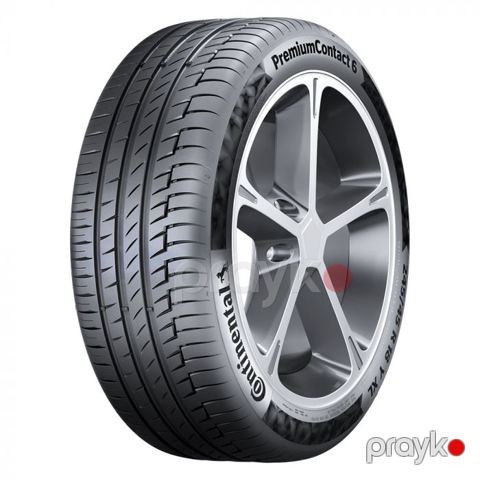 Avtomobil təkəri Continental PremiumContact 6 99W XL 225/50R18 (3585200000)