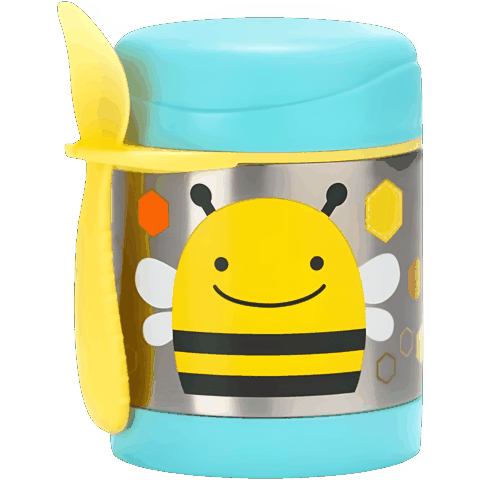Qida termosu Skip Hop Jar Bee 0879674017153 — Bakı