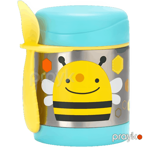 Qida termosu Skip Hop Jar Bee 0879674017153 — Bakı
