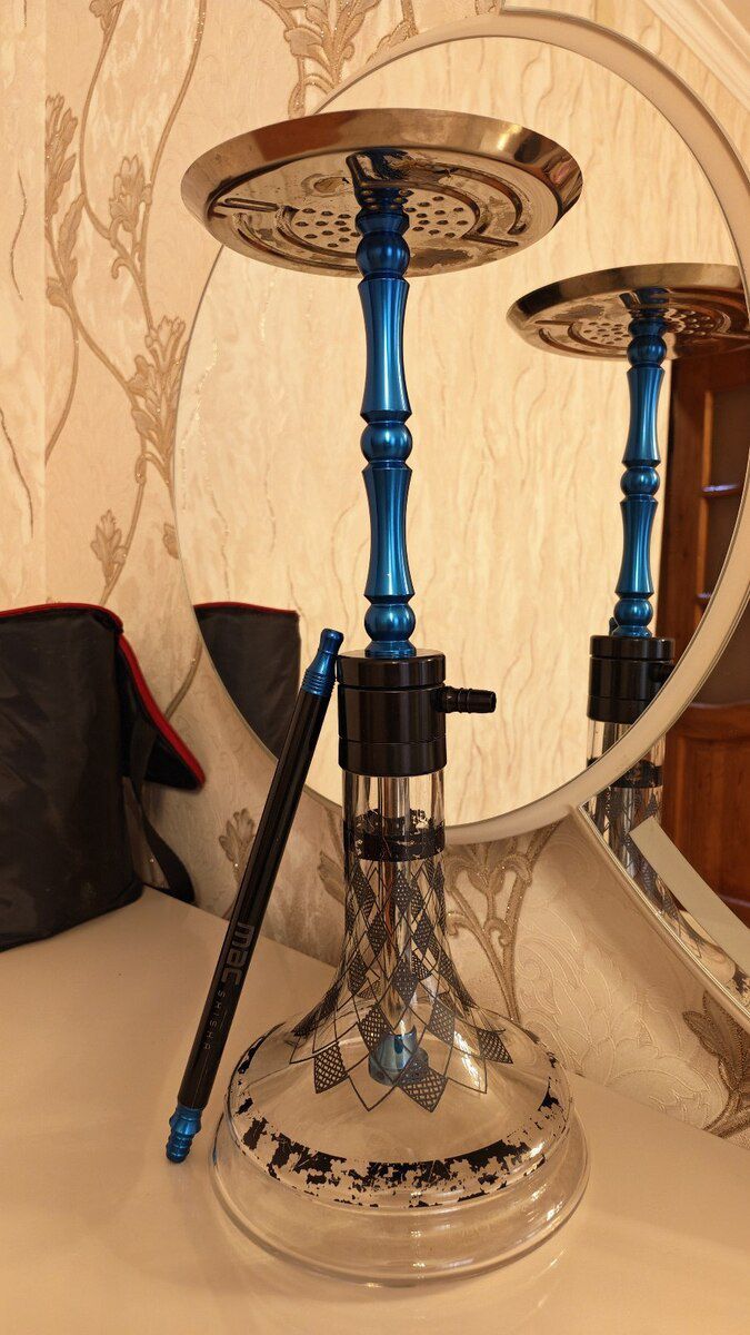 Qəlyan aparatı Mac Shisha — Biznes və avadanlıq, Bakı (2)