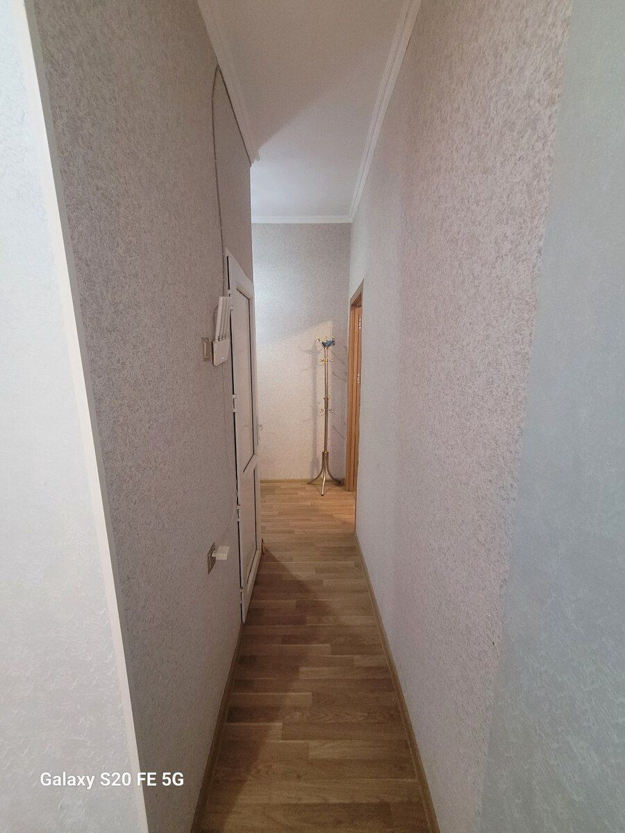 1-otaqlı mənzil kirayə verilir, Həzi Aslanov m., 40 m² — Mənzil, Bakı (3)