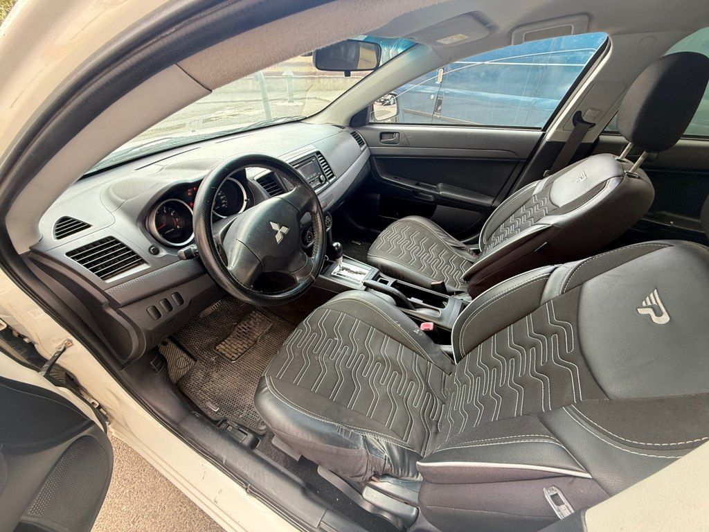 Mitsubishi Lancer, 1.6 L, 2013 il, 223 000 km — Avtomobillər, Sumqayıt (12)