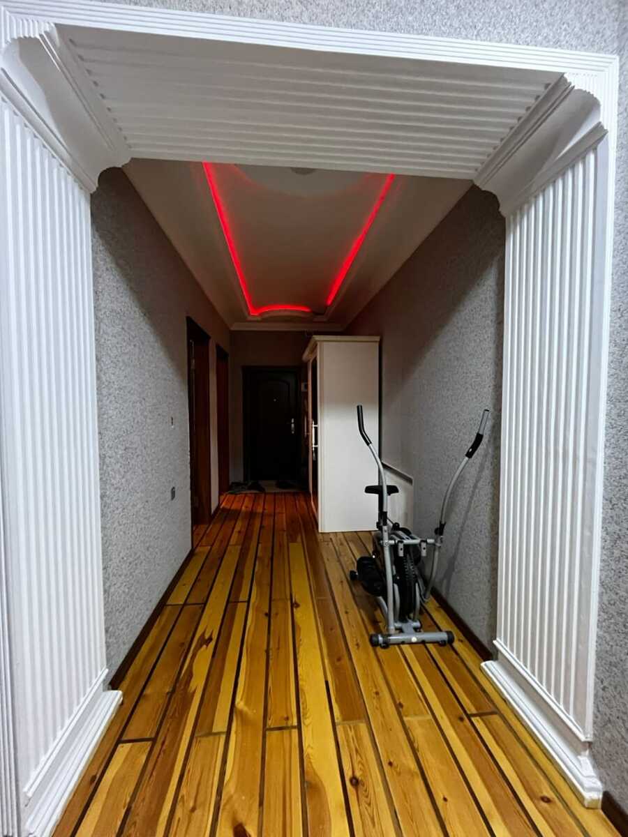 3-otaqlı yeni tikili, Mirmahmud Kazimovski küç., 122 m² — Mənzil, Bakı (6)