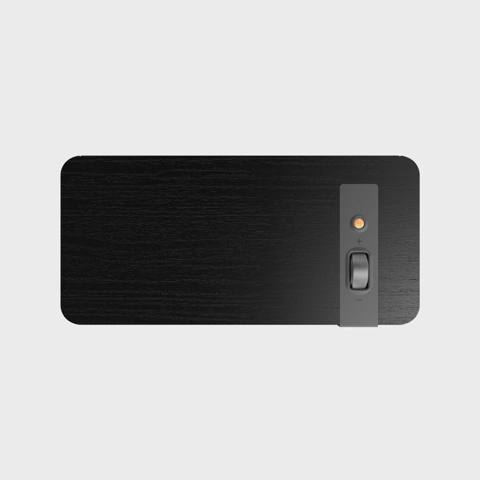 Portativ akustika Klıpsch The Three Plus Matt, Black (1071962) — Kablosuz hoparlörler