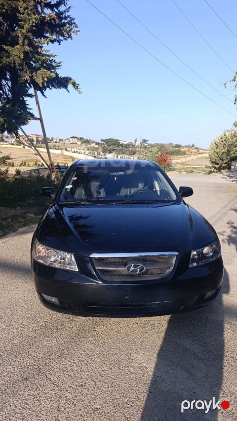 Hyundai Sonata, 2007 il
