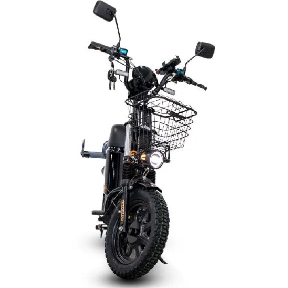 Elektrikli moped Disiyuan Damai — Mallar, Bakı (3)
