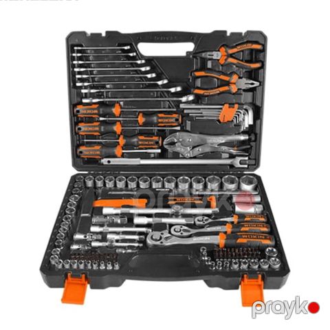 Alət dəsti Wokin W155913 — Bakı