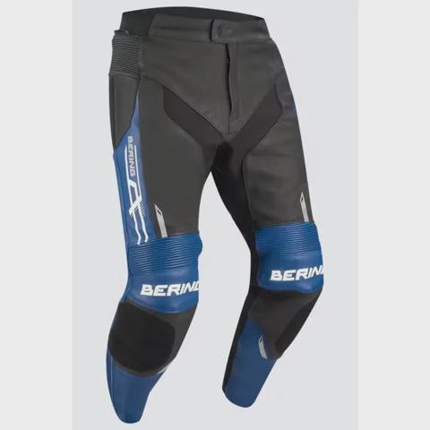 Şalvar berıng pants snap noır/grıs (XL) — Motorcycle gear