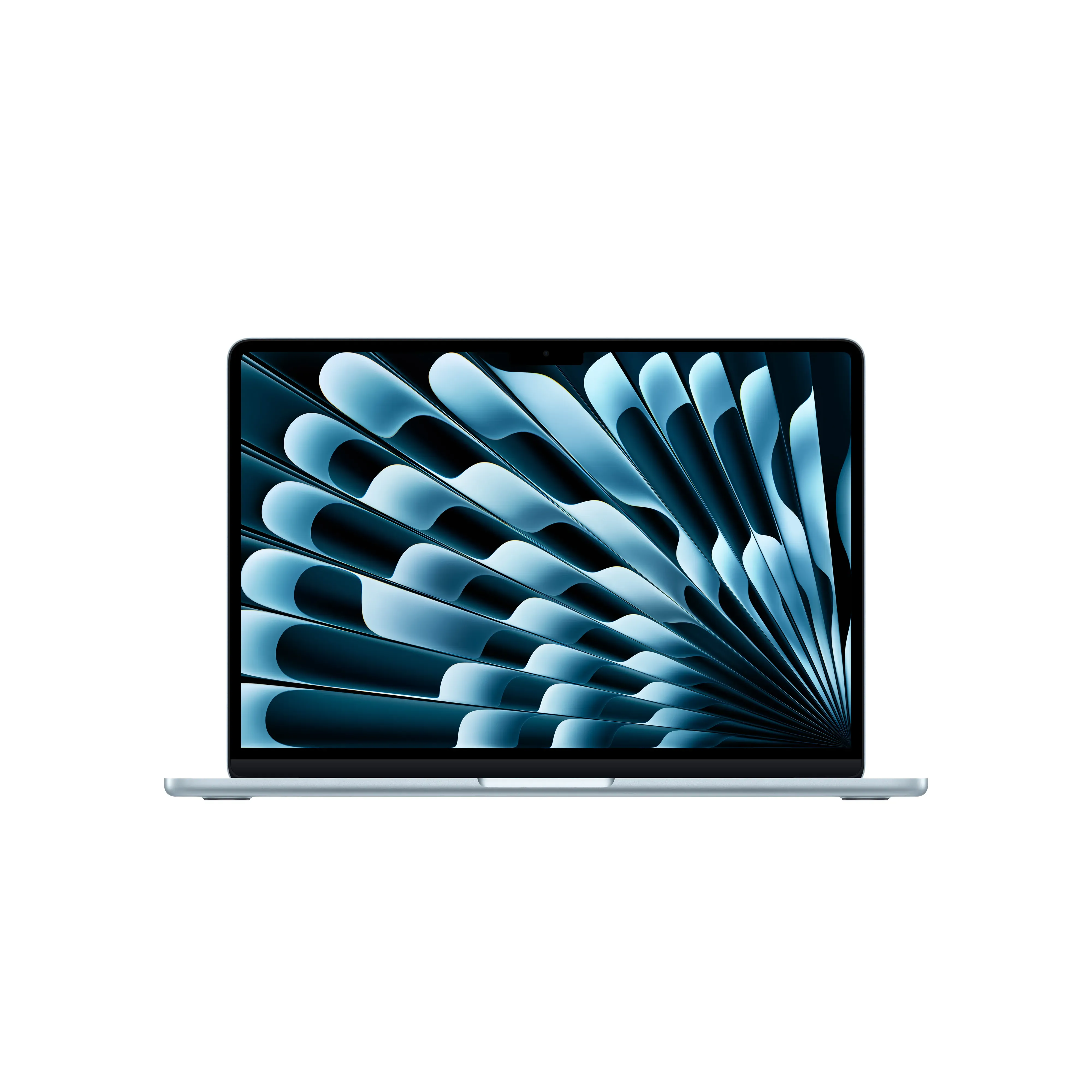Apple MacBook Air 15" M5 (10C CPU/10C GPU) 16GB/512GB, Sky Blue (MDVQ4RU/A)