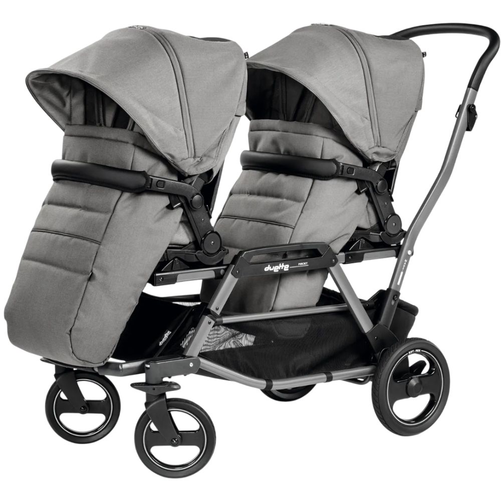 Uşaq arabası Peg Perego Duette Piroet 200N177 — Arabalalar və avtokresloları, Bakı (2)