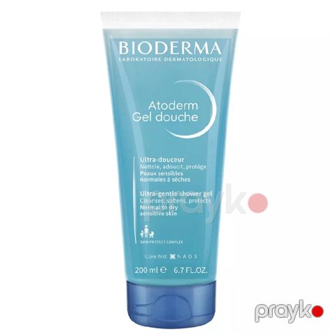 Atoderm Gel Douche T200 ml — Bakı