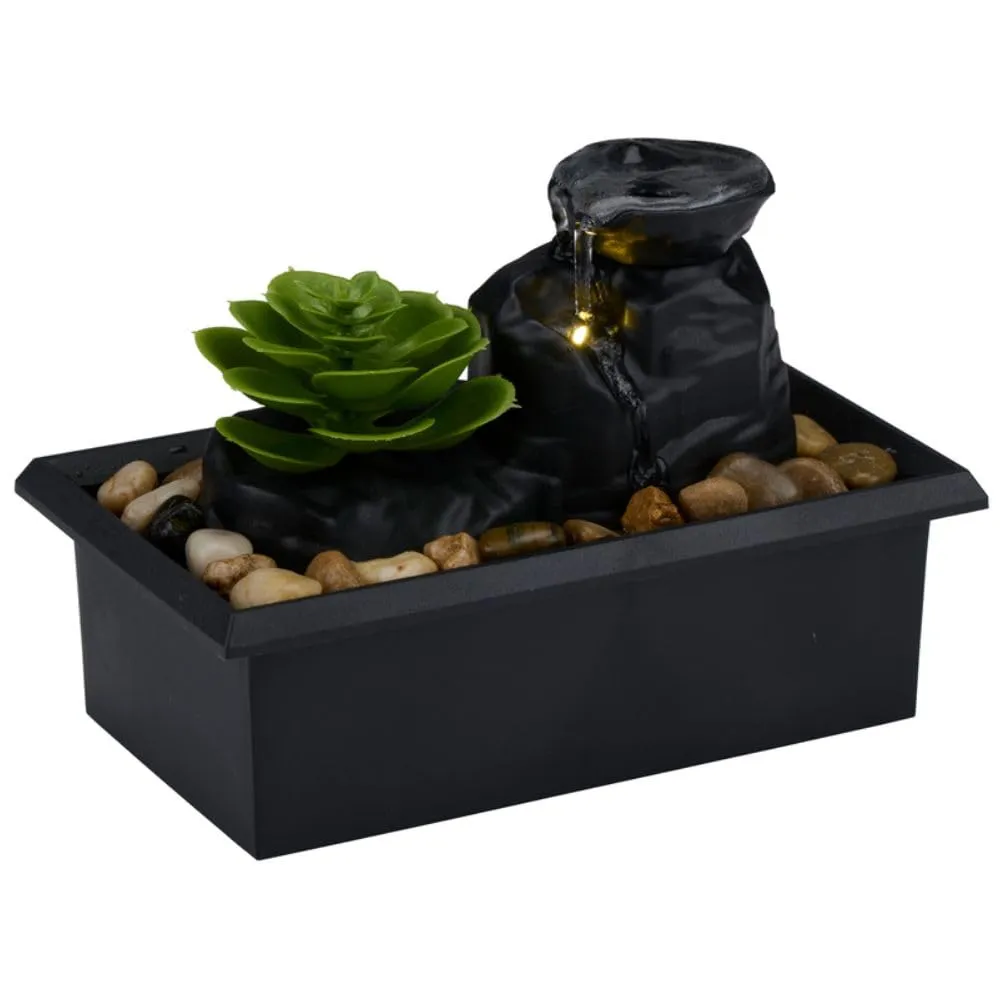Dekorativ fəvvarə Arti Casa 17,5x10,5x12 sm — Bakı