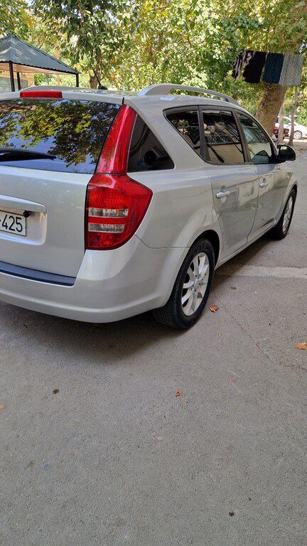 Kia Ceed SW, 1.6 L, 2008 il, 250 000 km — Avtomobillər, Mingəçevir (5)