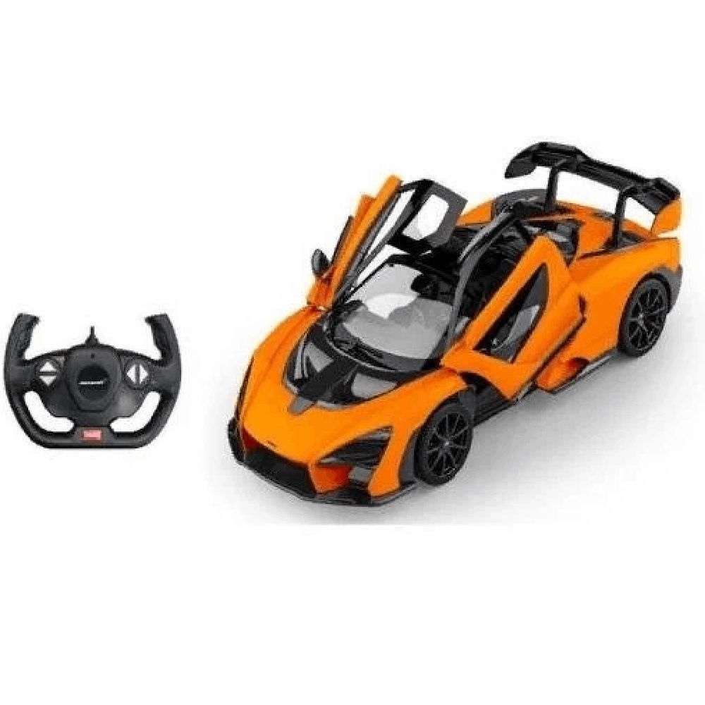 Oyuncaq avtomobil Rastar R/C 1:14 McLaren Senna 6930751316393 — Oyuncaq nəqliyyatı, Bakı (2)