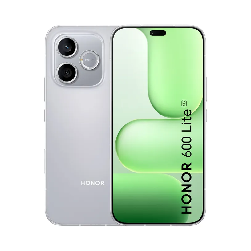 Honor 600 Lite 5G 8/256 Grey — Bir Telecom