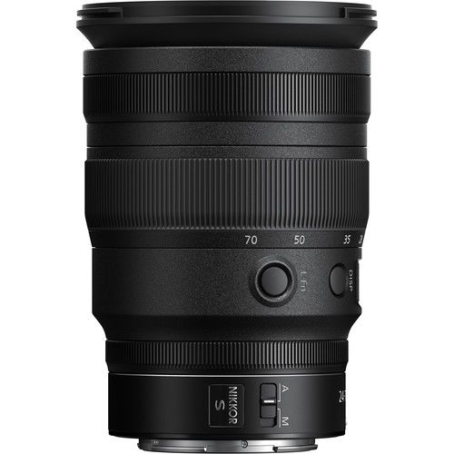 Obyektiv Nikkor Z 24-70mm F/2.8 S — Mallar, Bakı (4)