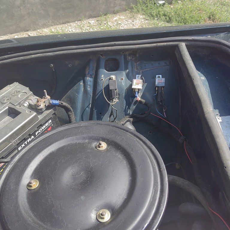 Lada (VAZ) 2106, 1.3 L, 1996 il, 250 000 km — Avtomobillər, Quba (7)