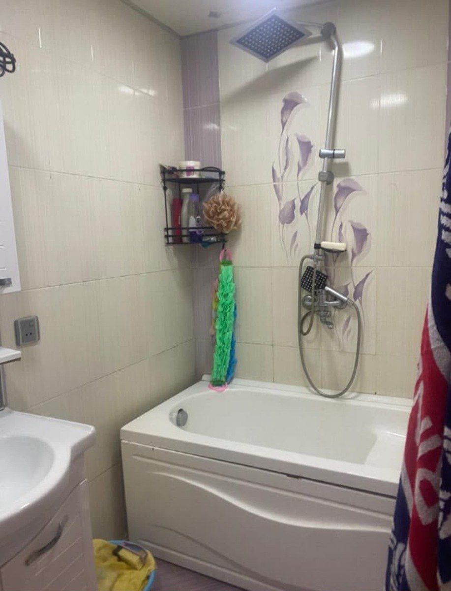 2-otaqlı yeni tikili kirayə verilir, N.Nərimanov m., 70 m² — Mənzil, Bakı (5)