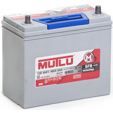 Avtomobil üçün akkumulyator Mutlu B24.45.036.E — Bakı
