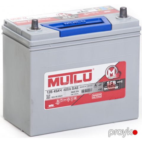 Avtomobil üçün akkumulyator Mutlu B24.45.036.E — Bakı