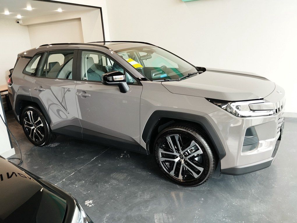 Toyota Wildlander, 2.0 L, 1.6 kWh, 2026 il, yeni — Avtomobillər, Bakı (3)