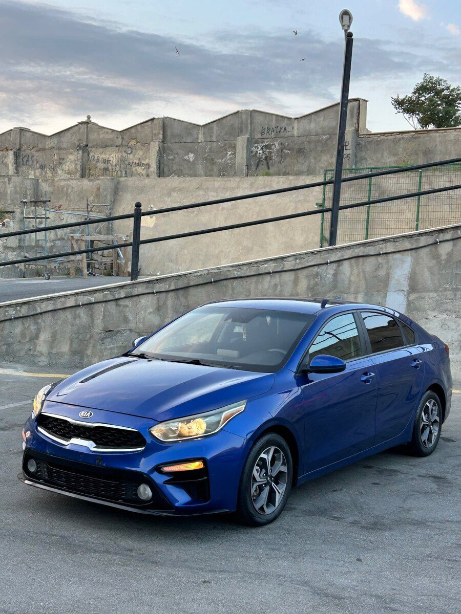 KIA Forte, 2020 il — Avtomobillər, Bakı (4)