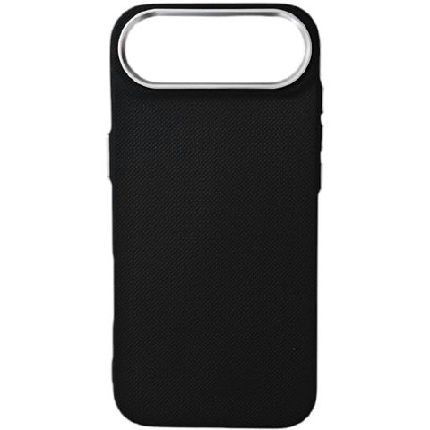 Iphone Air case Silicon Case Dot Black — Bakı