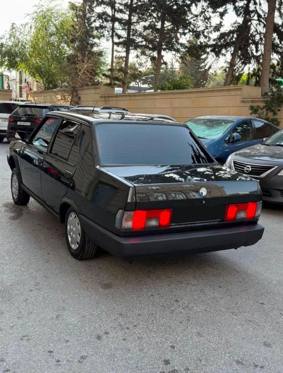 Tofas Sahin, 1.6 L, 2007 il, 89 500 km — Avtomobillər, Bakı (5)