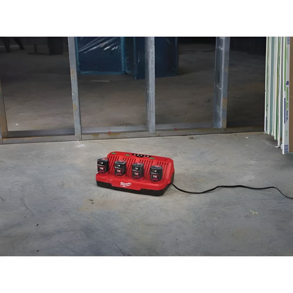 Akkumulyator batareyası Milwaukee M12C4 Lİ (4932430554) — Mallar, Bakı (2)