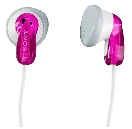 Qulaqlıq Sony MDR-E9LP Pınk — Bakı