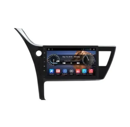 Android monitor Kıng Cool Toyota Corolla 2017 — Bakı