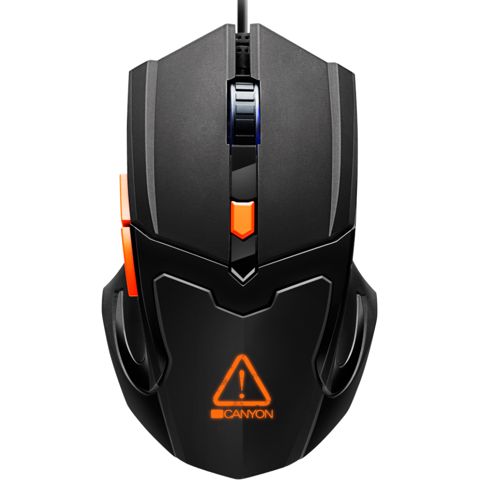 Gaming Mouse Canyon Vigil / CND-SGM02RGB — Bakı