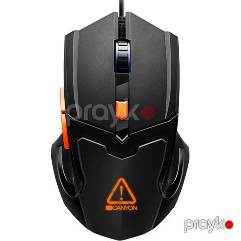 Gaming Mouse Canyon Vigil / CND-SGM02RGB — Bakı